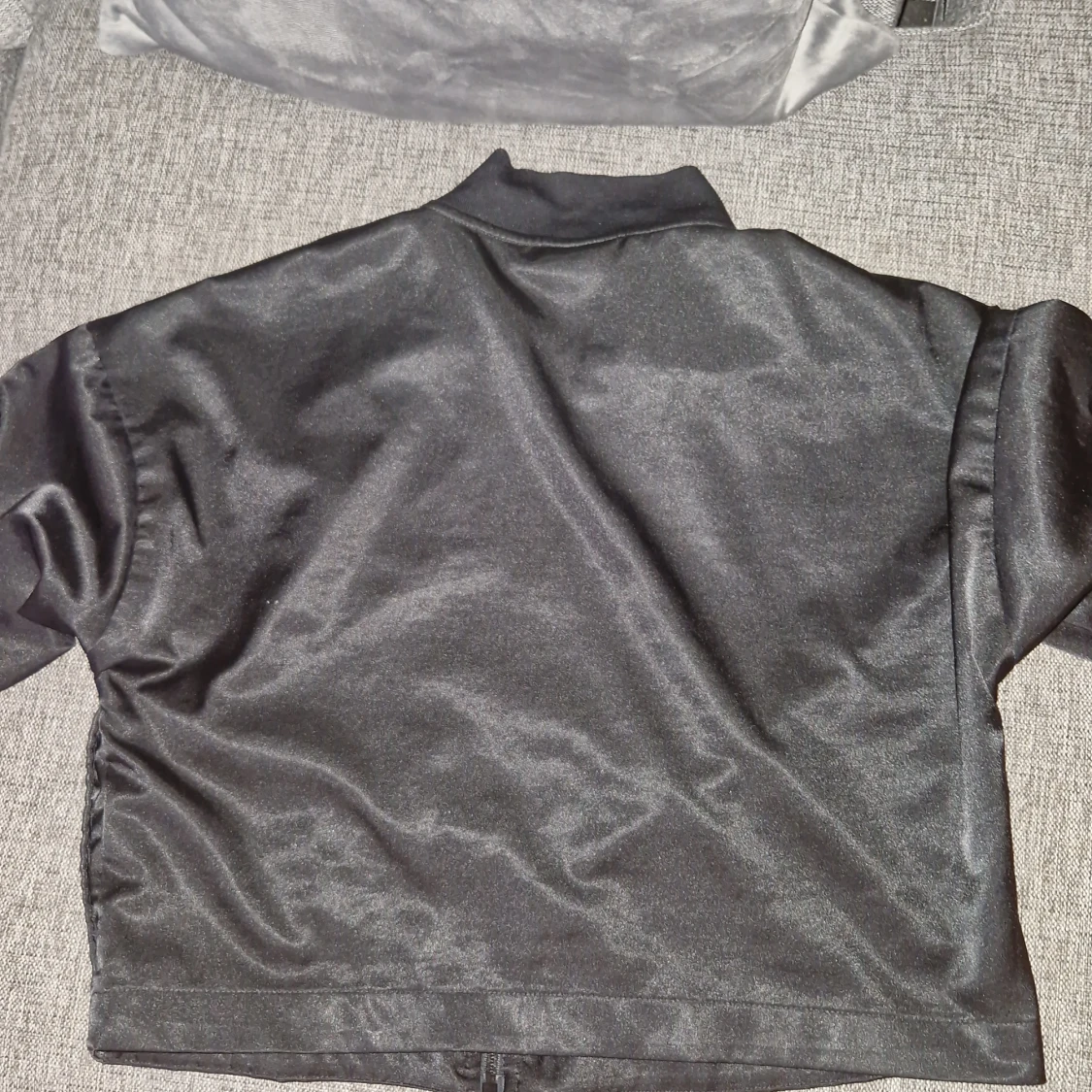 Svart nike kofta - 91