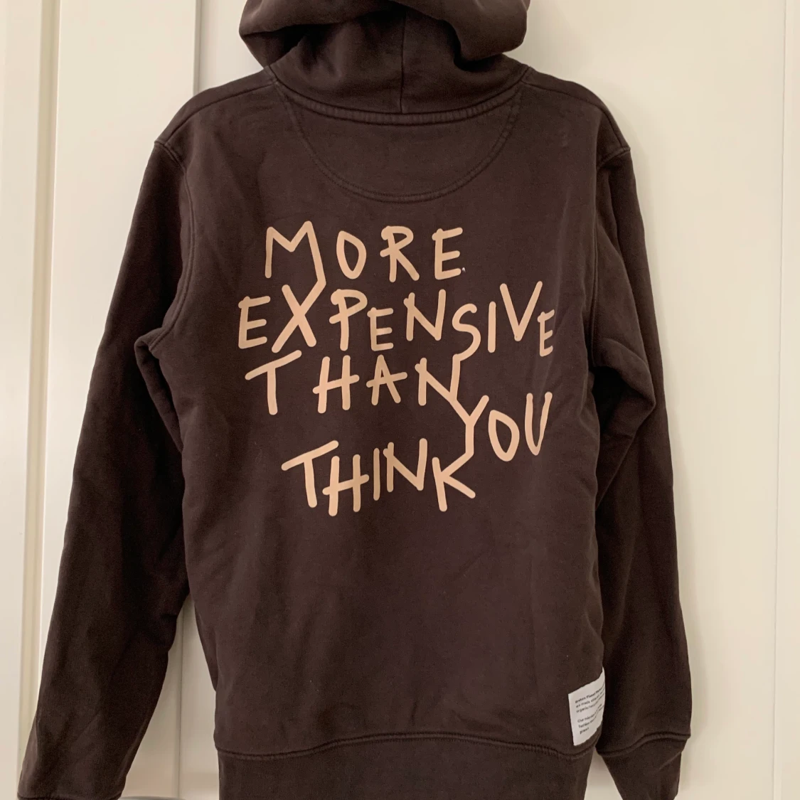 Broken planet hoodie - 90