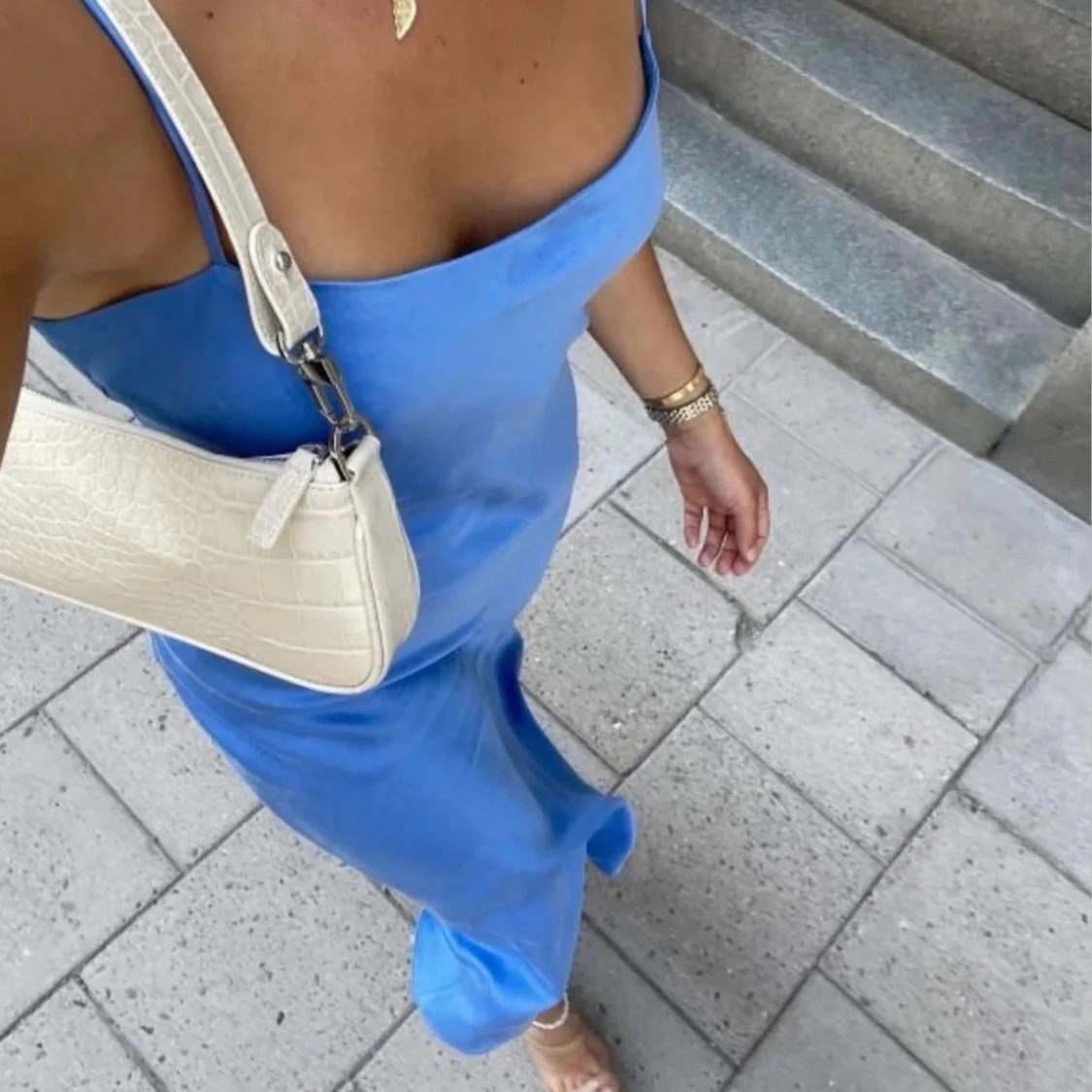 Dream Dress Midi Sky - 90