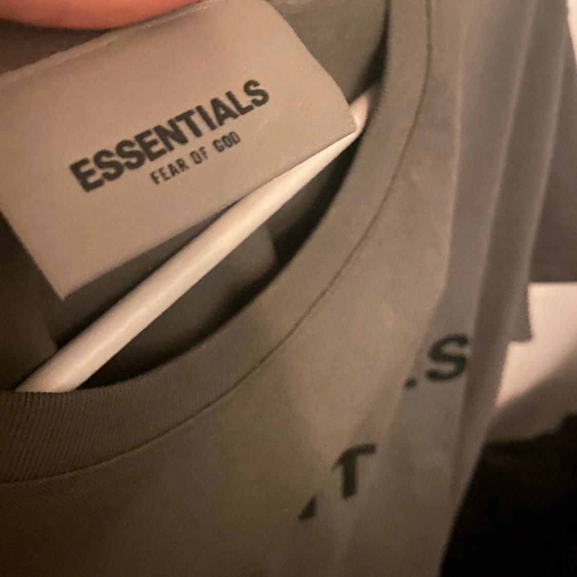 ESSENTIALS t-shirt - 91