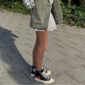 Cdg Converse - Fint skick