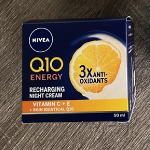 Nattkräm - Nivea nattkräm