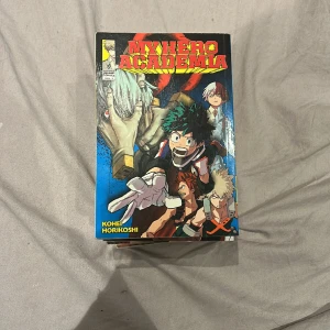 Mha vol 3  - Mha manga vol 3 