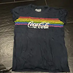 Coca-Cola tröja med Ringvägen på 