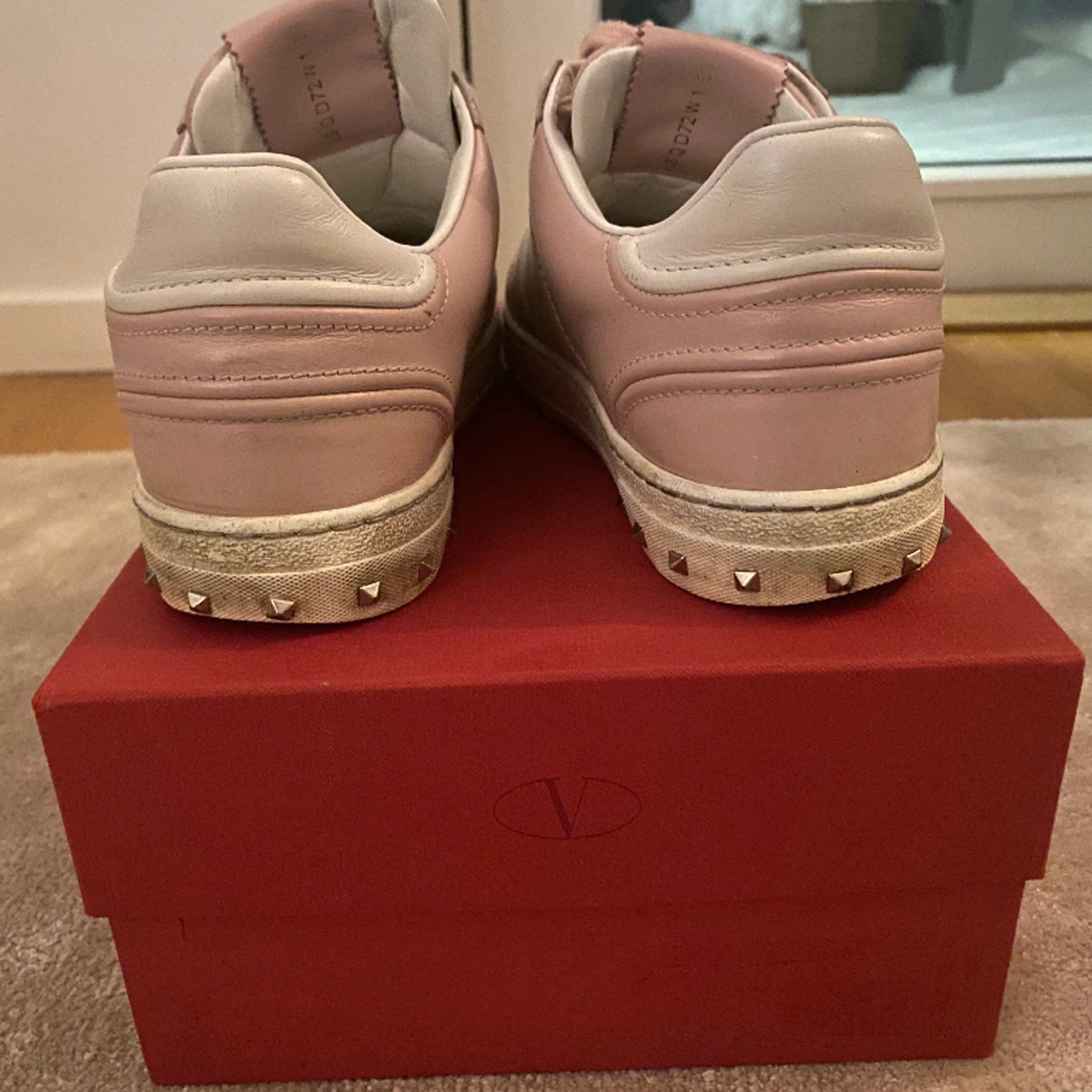 Valentino skor  - 90