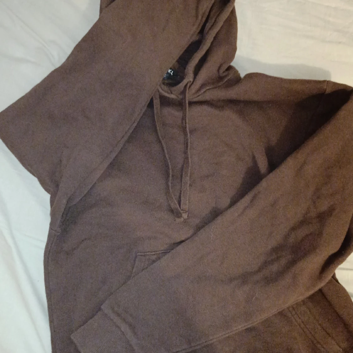 Hoodie från Monki  - 90