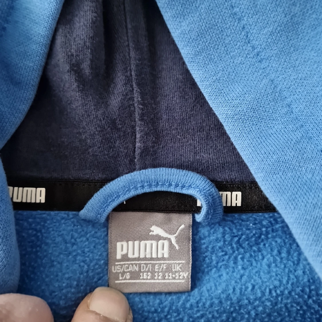 Puma huvtröja  - 90