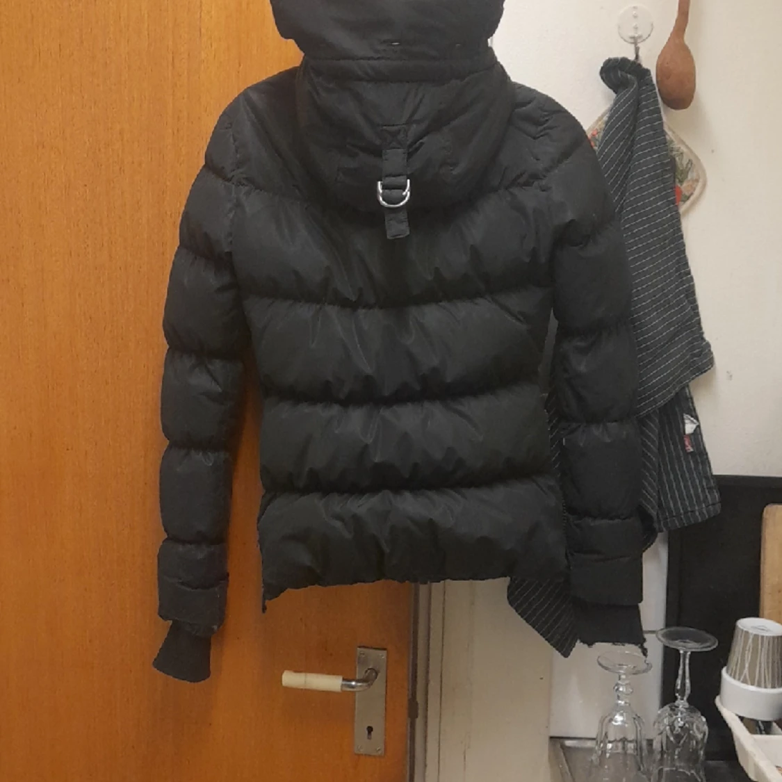 Midje kort jacka  - 91