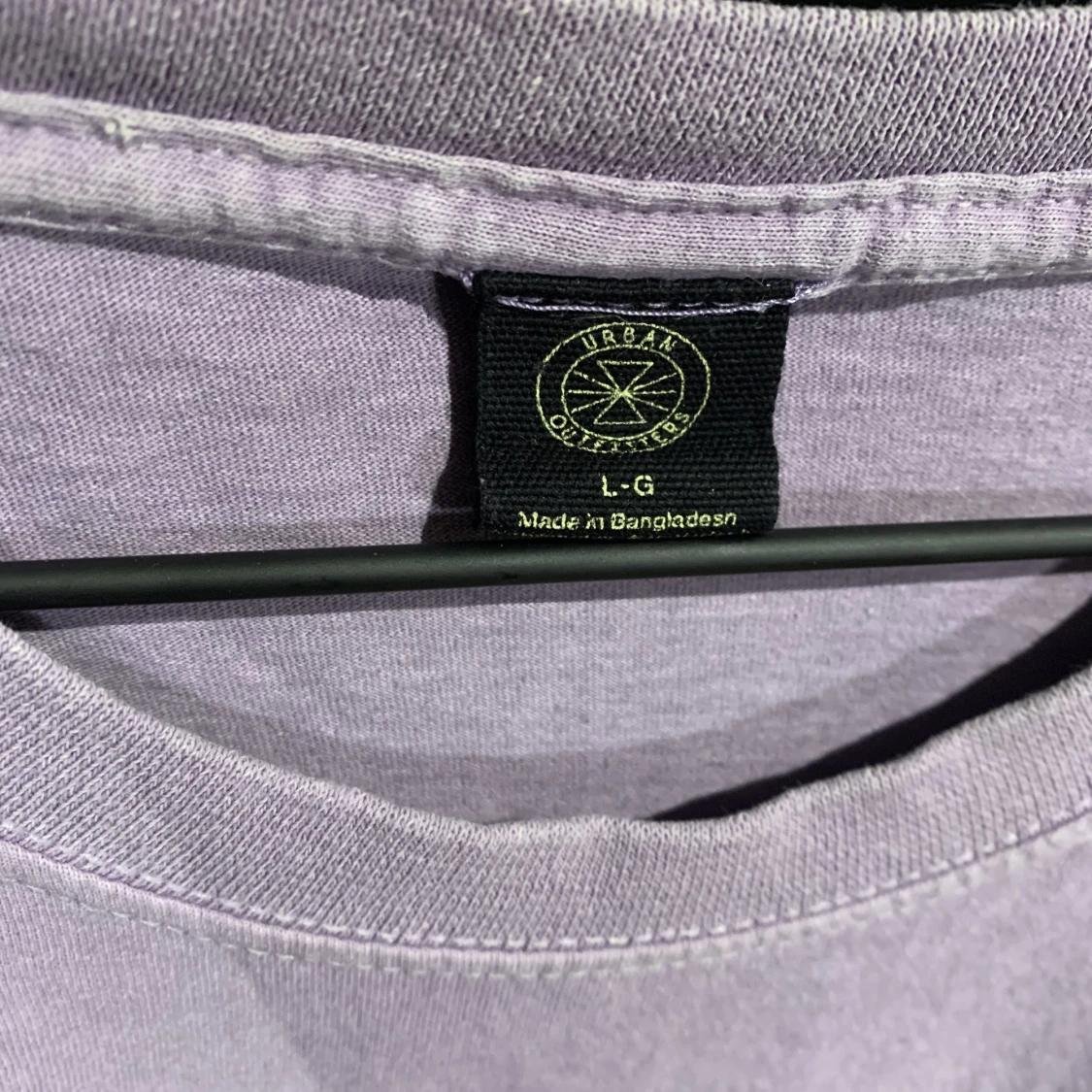 Långärmad T-shirt Urban Outfitters - 91