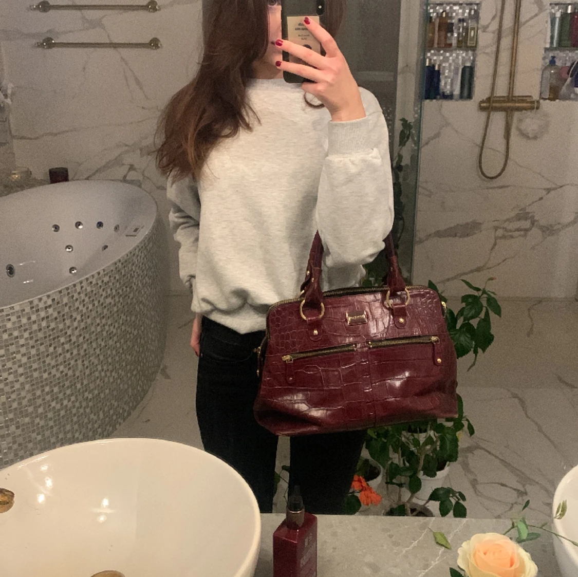 Modalu England väska 