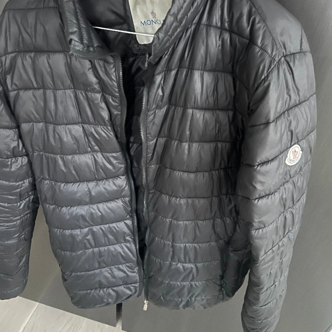 Tunnare moncler jacka vintage 