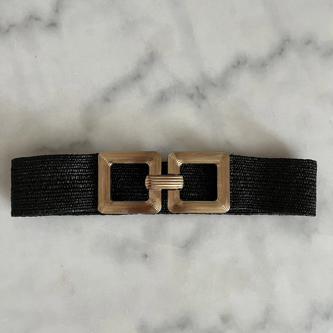 Svart Bälte statement 