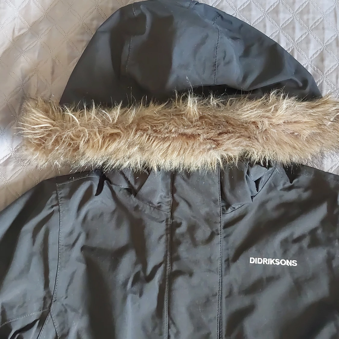 Didrikson vinter jacka - 90