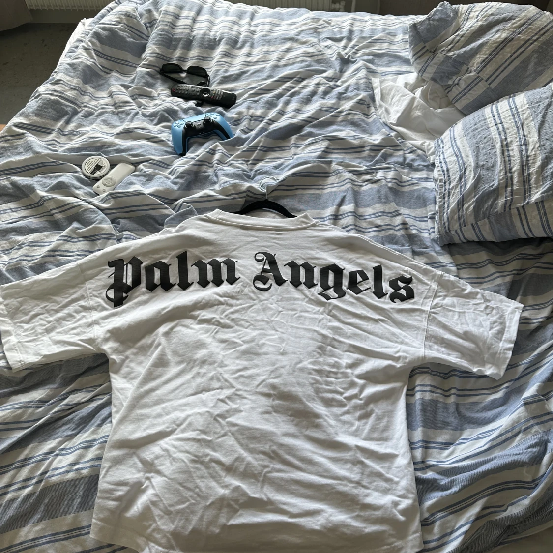 Palm angels tshirt  - 91