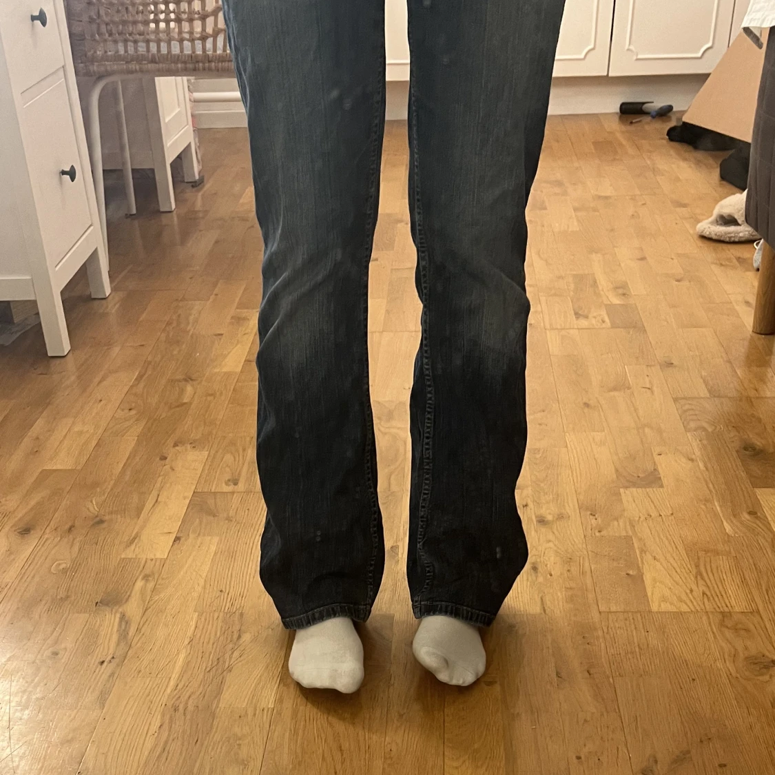 bootcut jeans - 91
