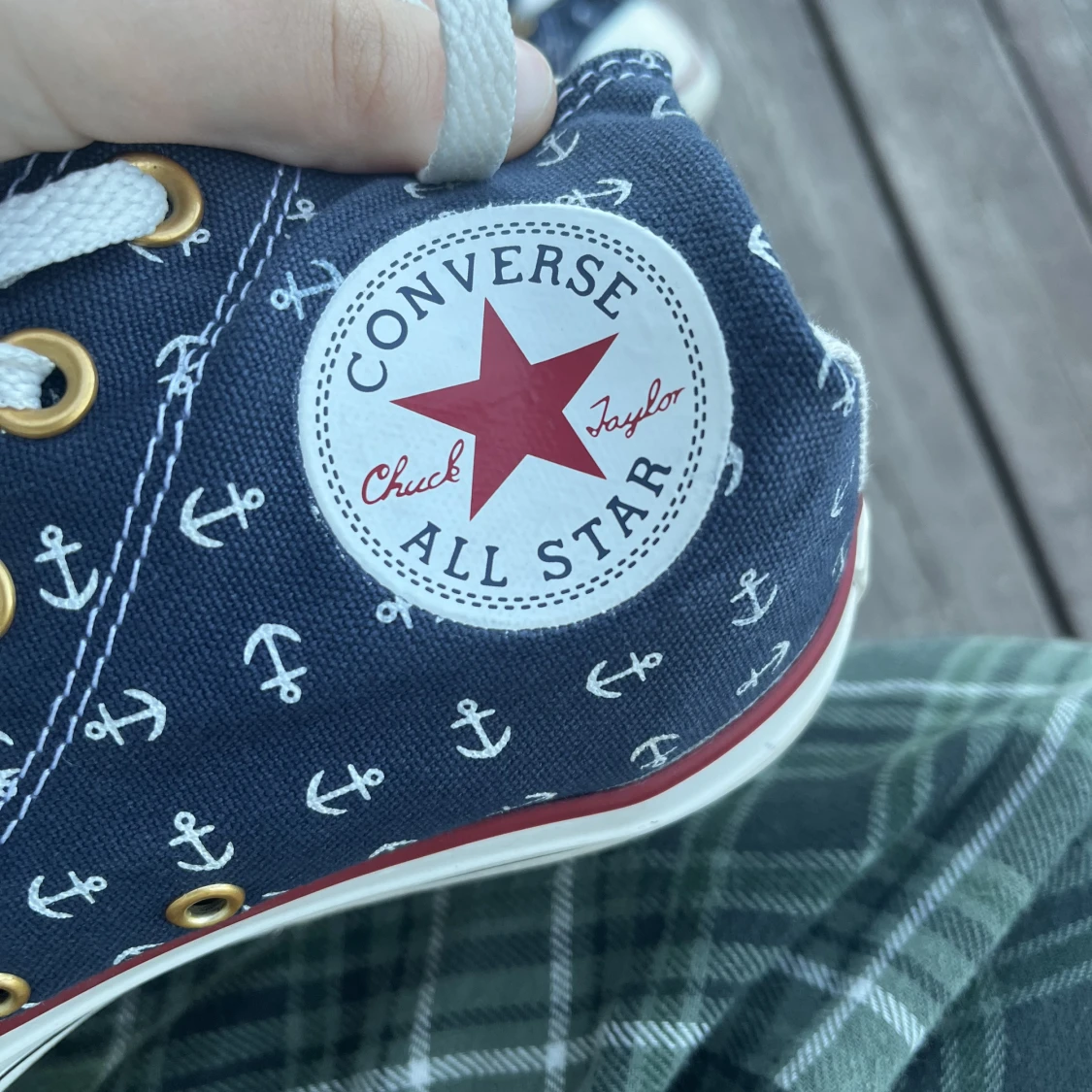  Limited addition converse - 91