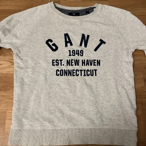 Sweatshirt  - En grå gant basic sweater utan några defekter. Skriv för fler frågor, mått eller bilder!👍🏻🫶🏻