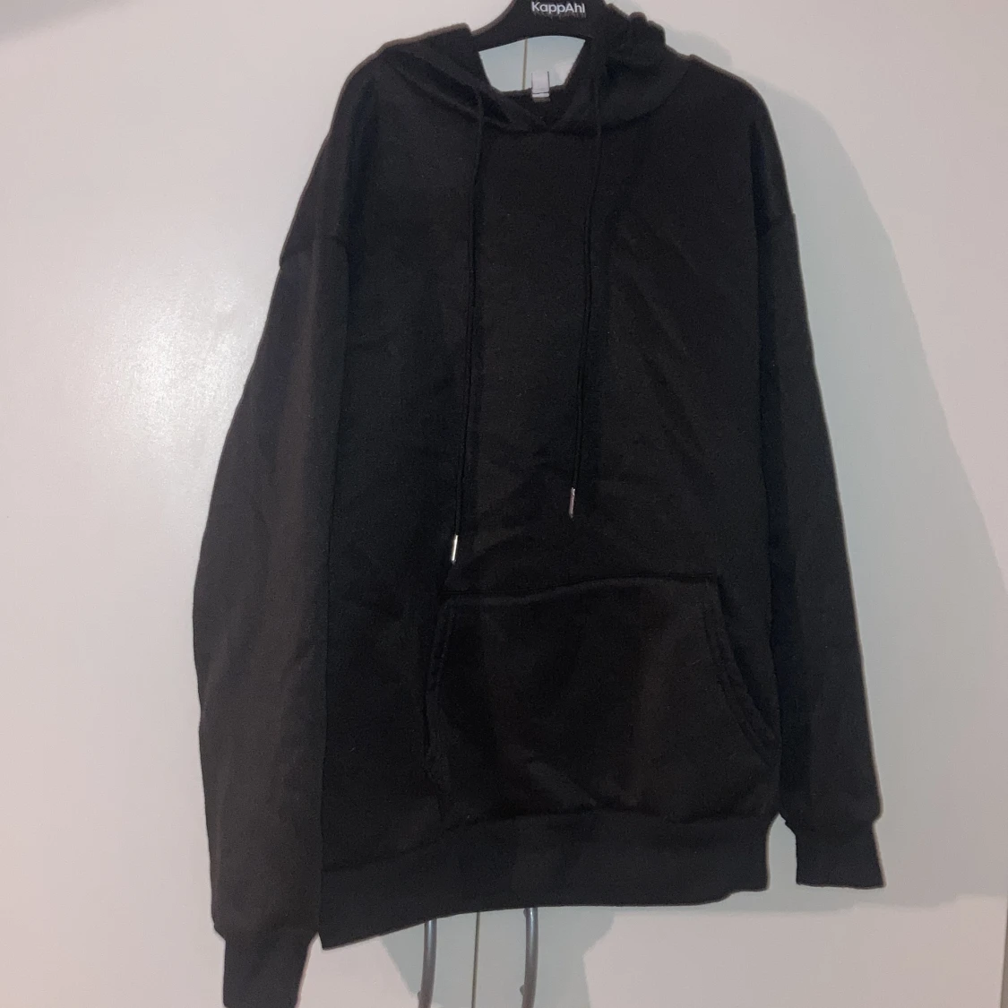 Smiley hoodie från shein 