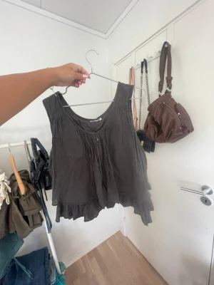 Linne - Skit fint volang linne