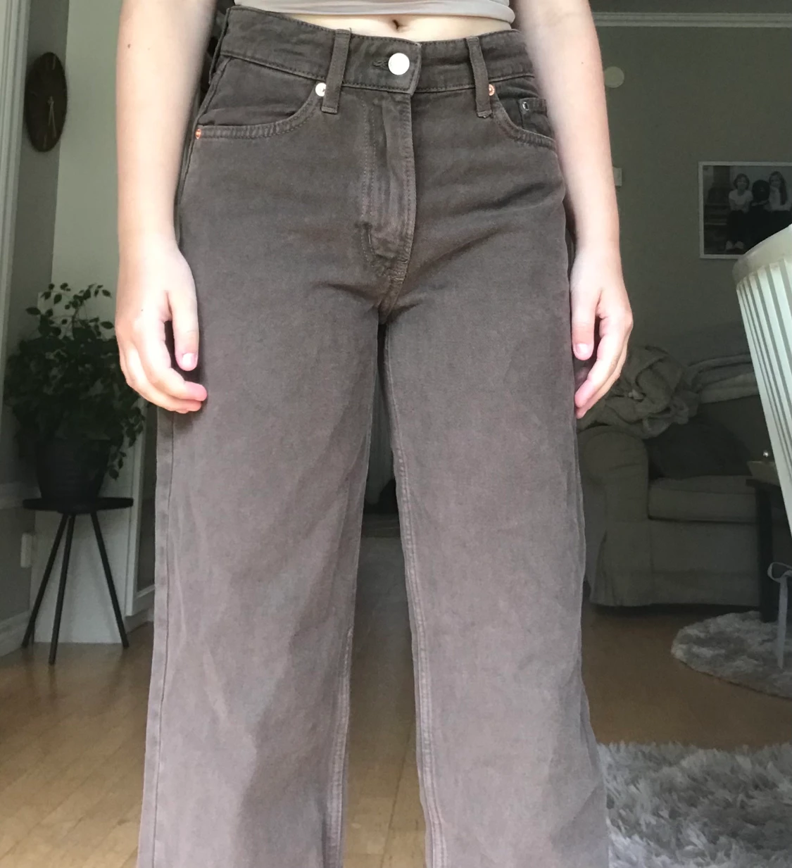 Bruna baggy jeans - 90