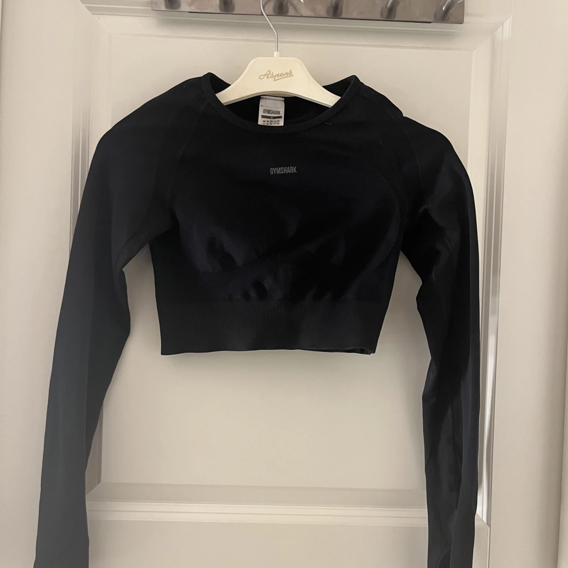 Gymshark Flex Sports Long Sleeve Crop Top