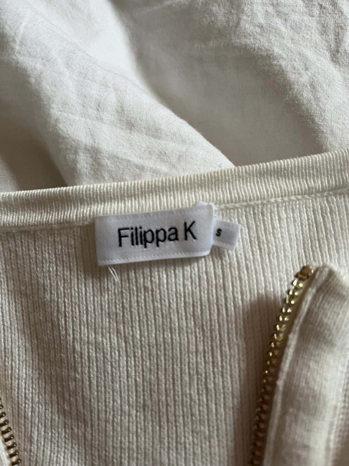 Trekvartsärmad tröja - 91