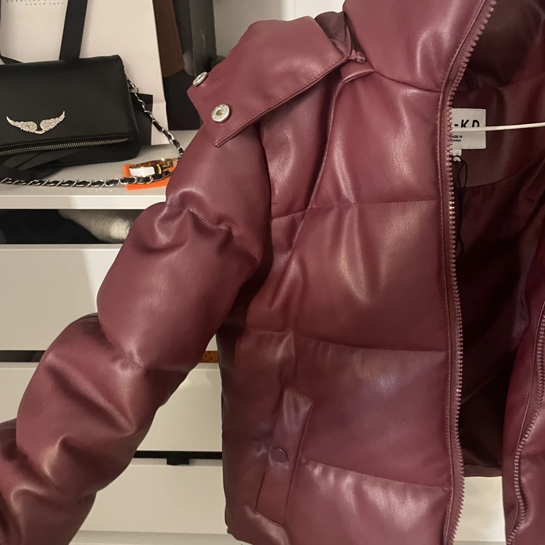 Pufferjacka från nakd  - 90