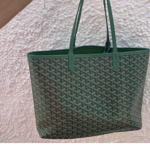 Jätte fin goyard väska i perfekt skick 