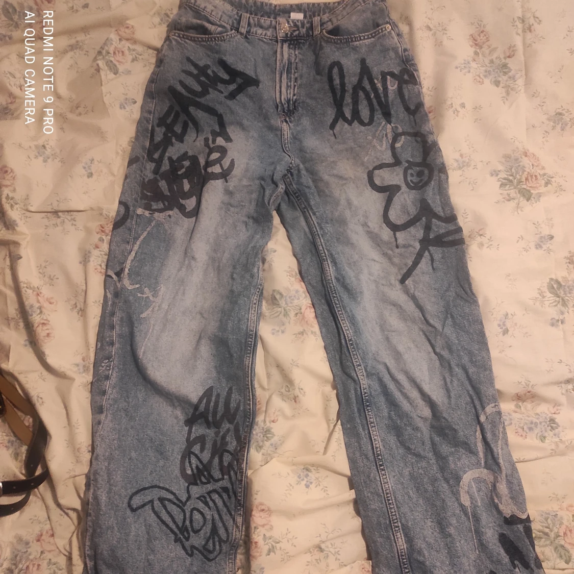 Baggy jeans