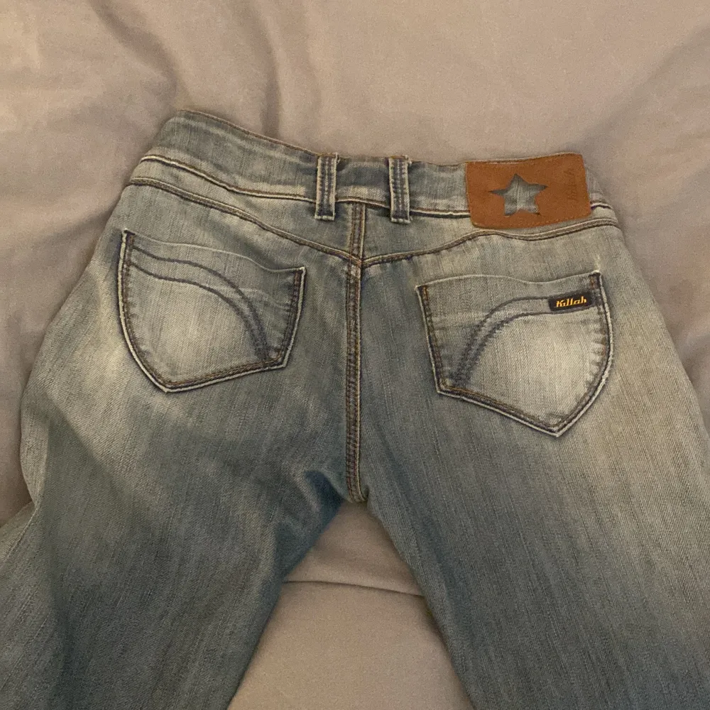 Säljer ett bar jätte dina Low Waist jeans . Jeans & Byxor.