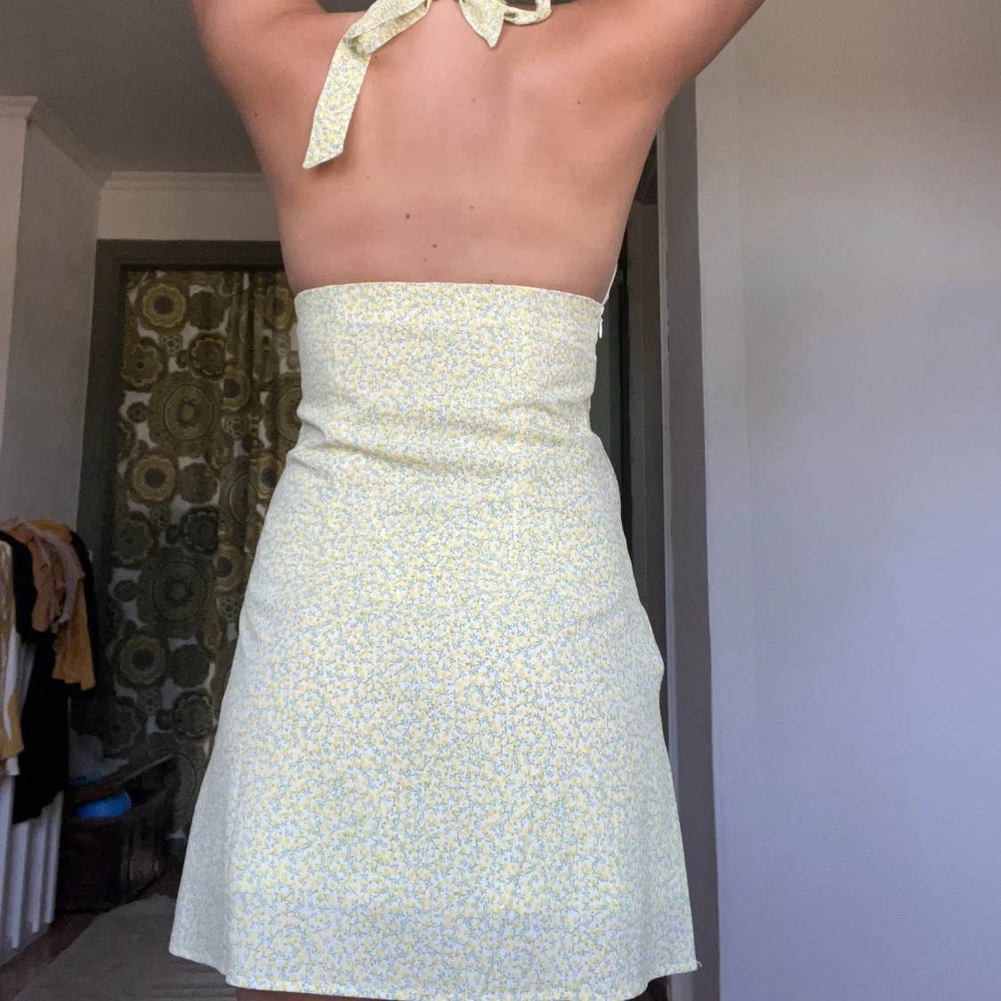 Midsommar klänning - 90