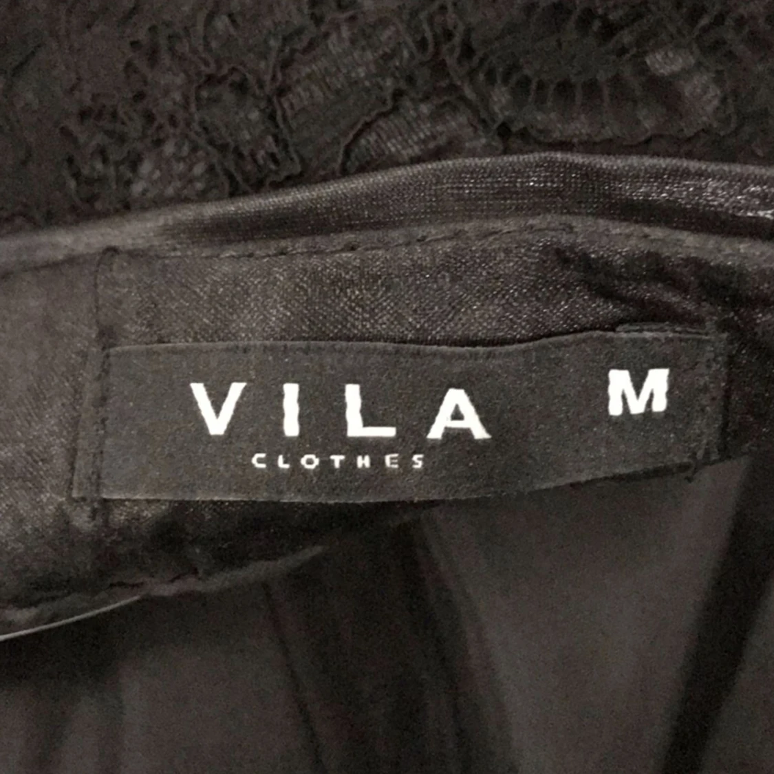 Strapless klänning - 91