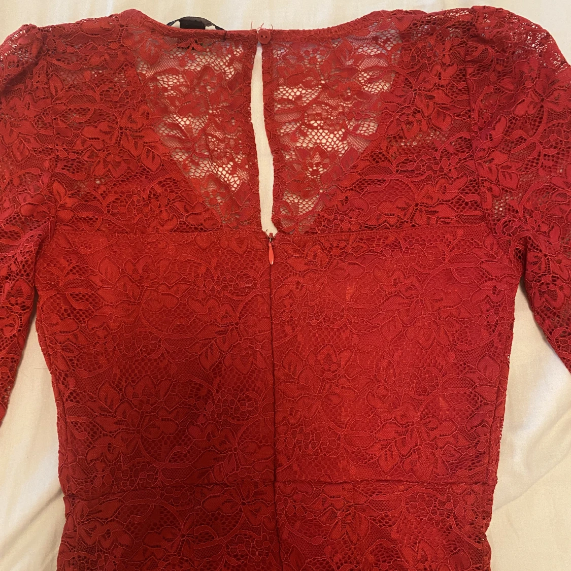 Spetsklänning från New Yorker - 90