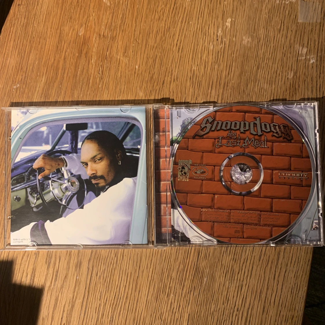 Snoop Dogg CD - 90