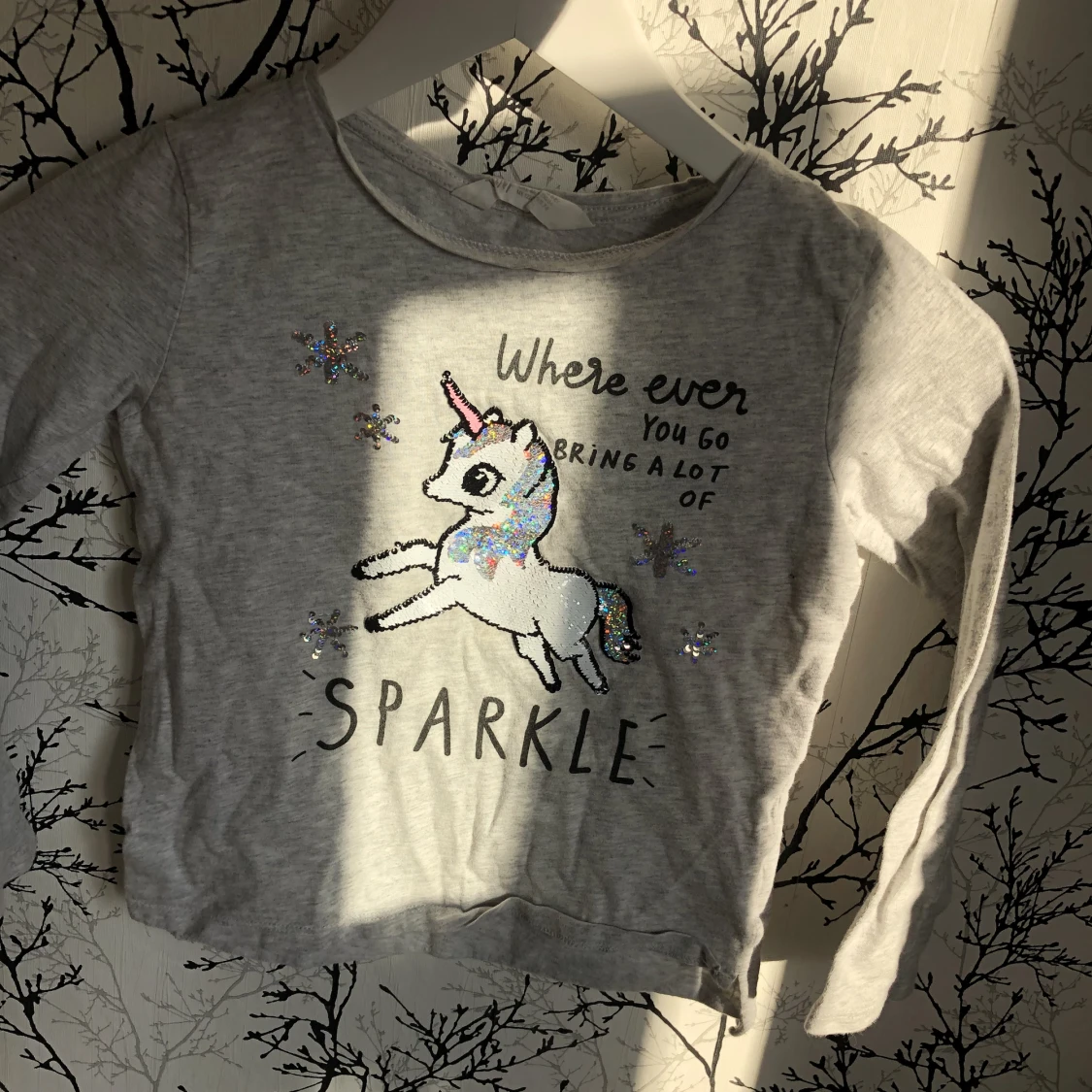  en lång armad liten tröja  - 90