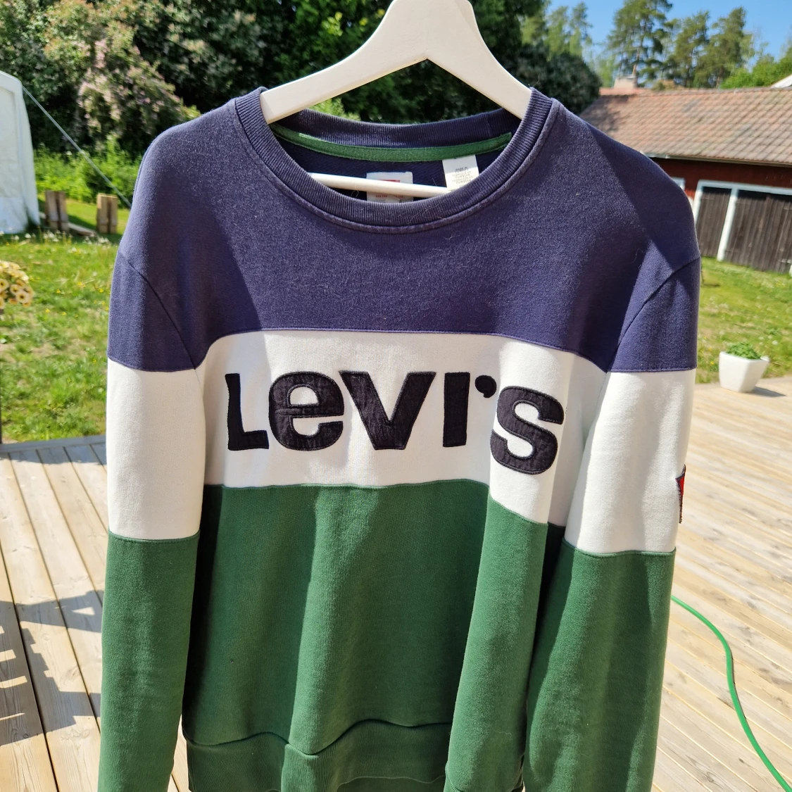 Levi's tröja!