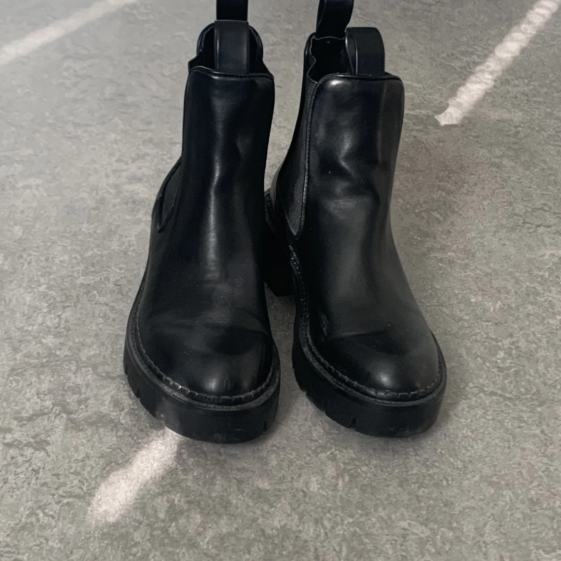 Ankle boots 