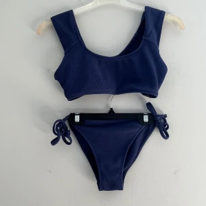 Blå bikini - Jätte gullig blå bikini💙storlek s