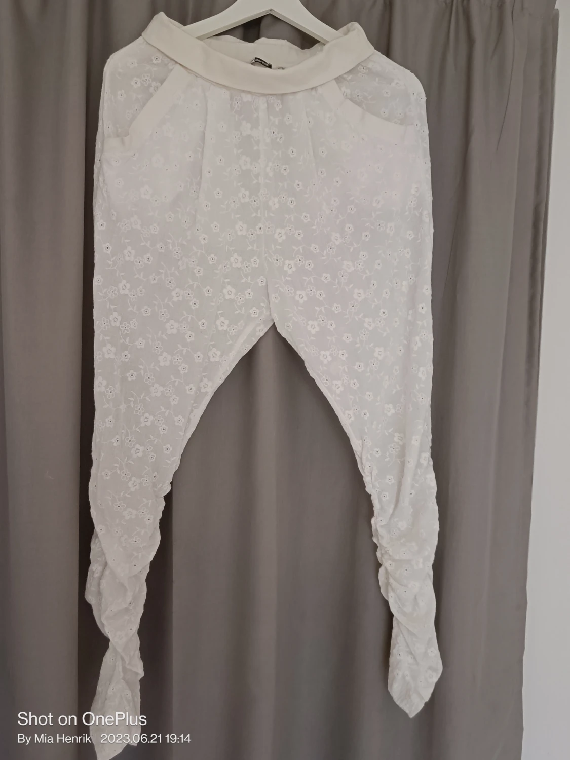 Baggy spetsbyxa Designwerket 