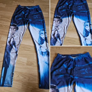 Leggings - Leggings med Corps Bride motiv