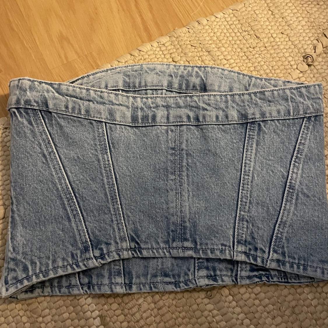 Zara denim korsett - 91
