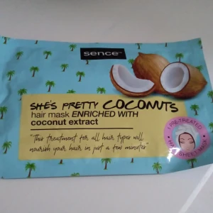 Hårmask - Jätte bra