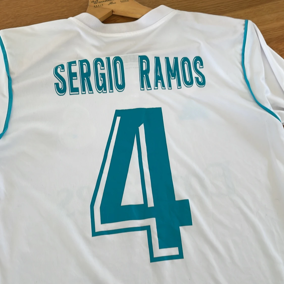 Fotbollströja Real Madrid  - 91