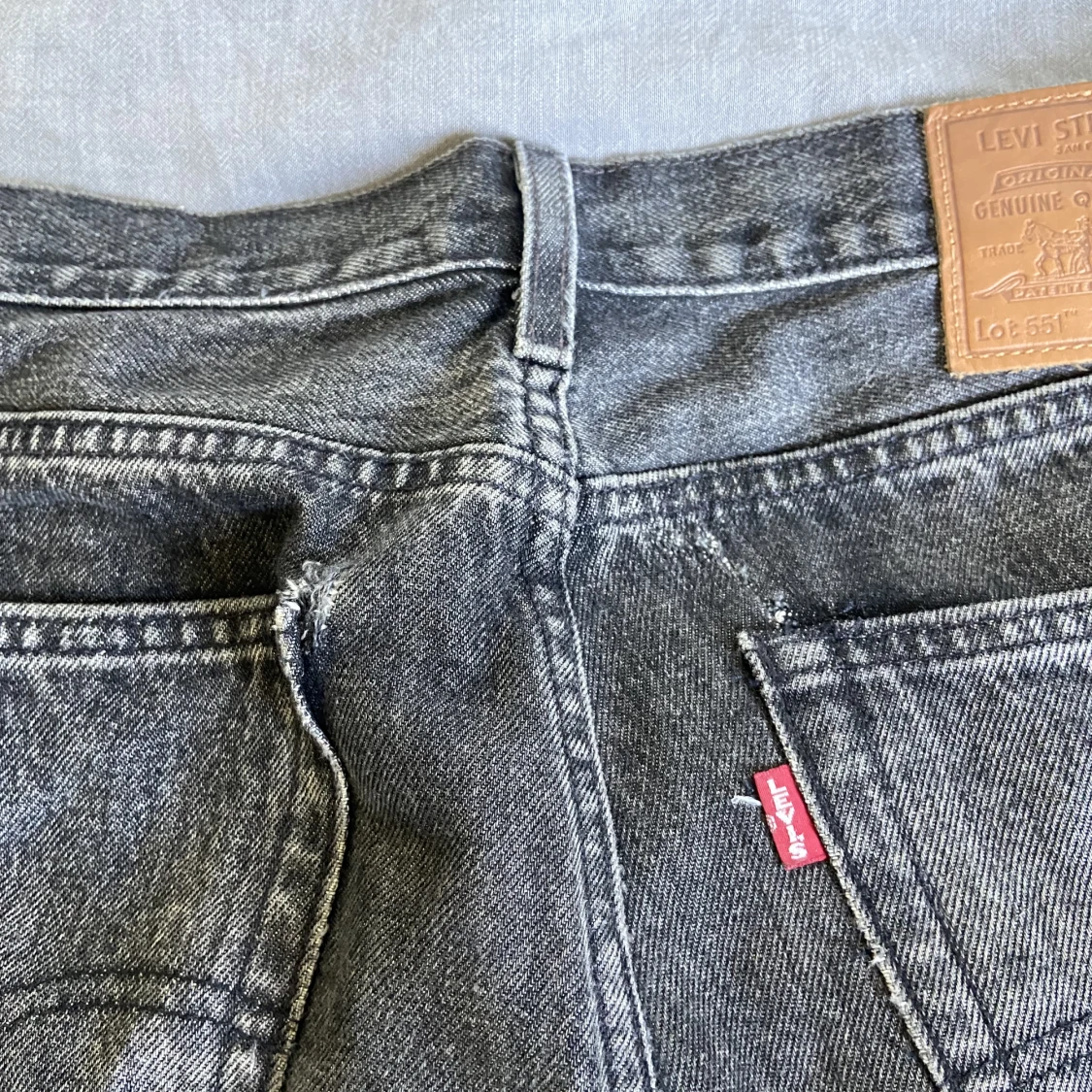 Levis 551Z - 32/34 - 90