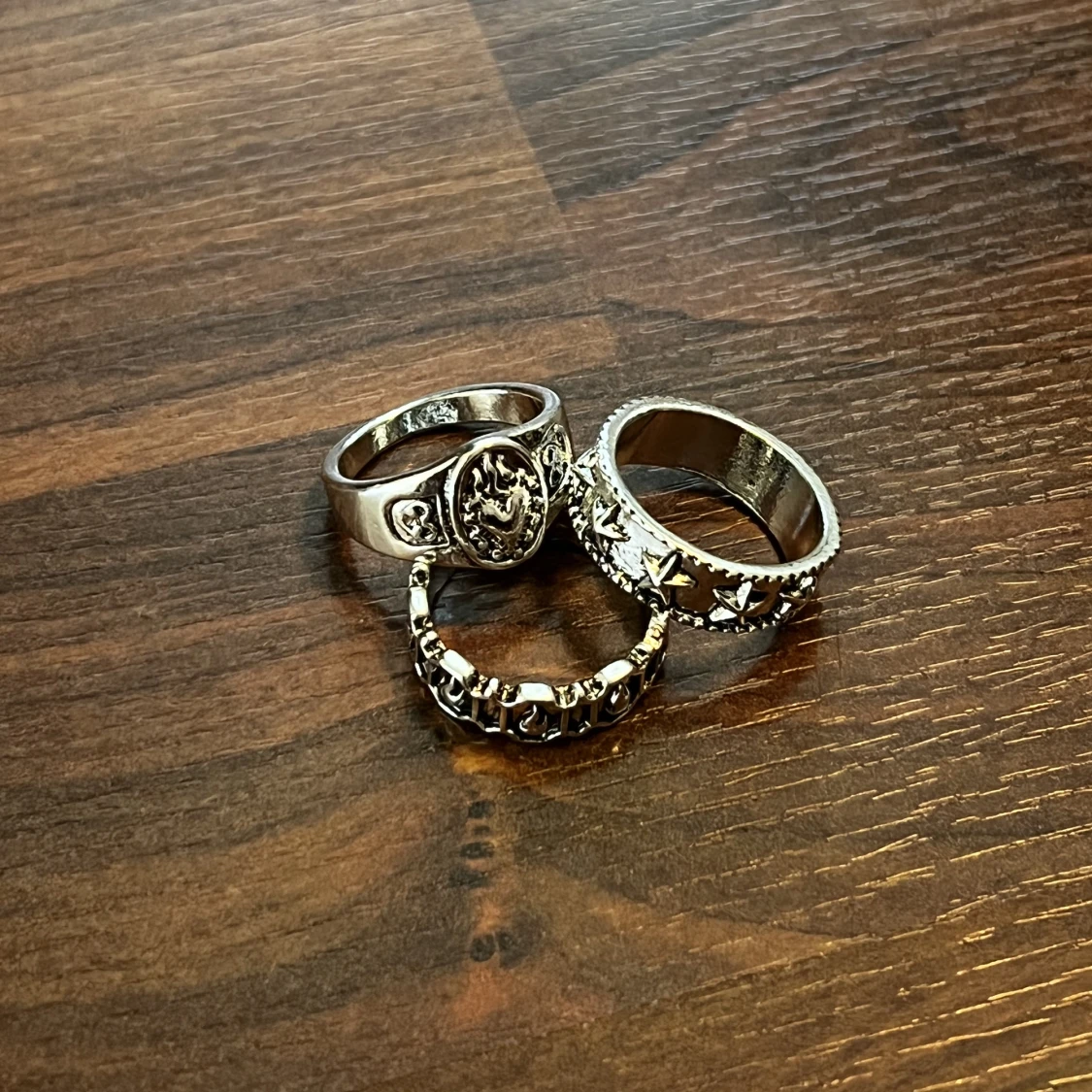 Nya snygga ringar - 90