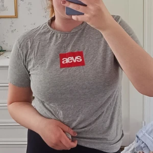 Svea tshirt  - En fin Svea tshirt med tryck! Knappt använd!!