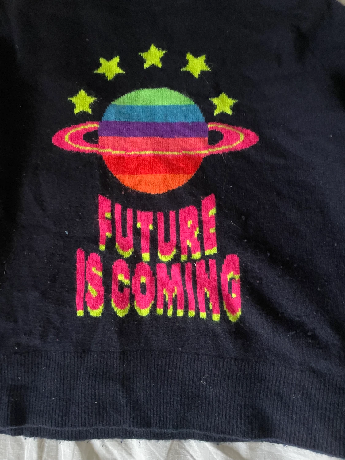 From future tröja - 90