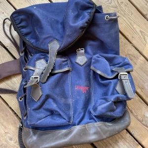 Vintage ryggsäck - Vintage lillehammer ryggsäck. Dm för bud.