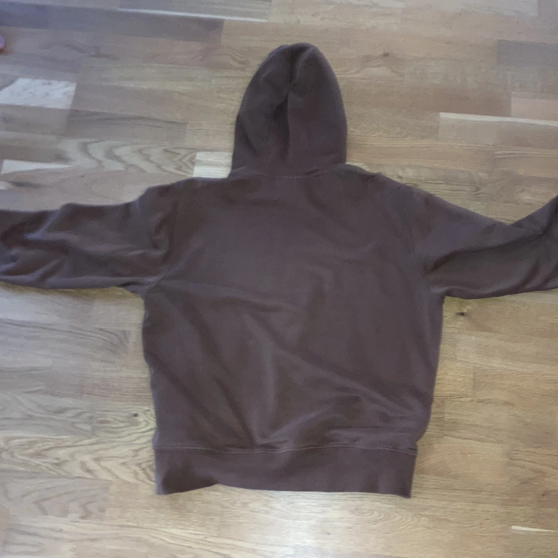 Brun Weekday hoodie - 90