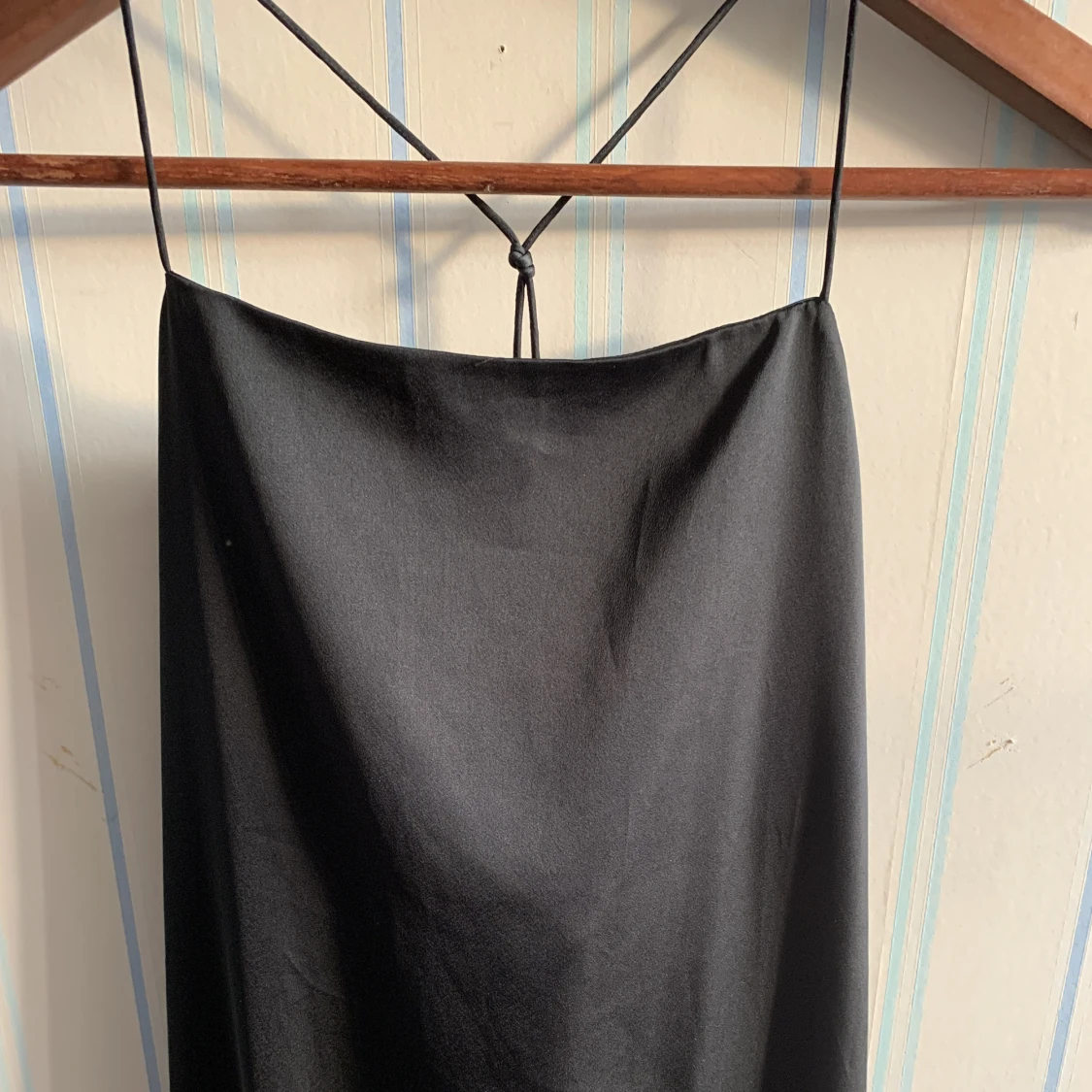 COS maxiklänning silk - 90